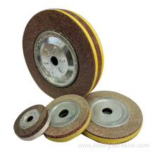 Aluminium Oxide Chuck Flap Wheels Surface Grinding wheels